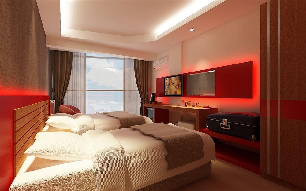 Anil Hotel Bergama Eksteriør bilde
