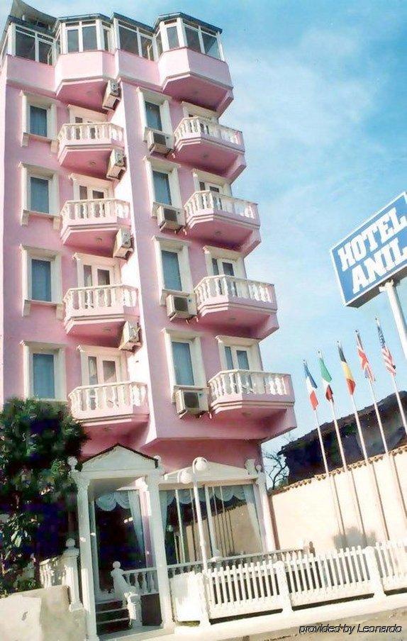 Anil Hotel Bergama Eksteriør bilde