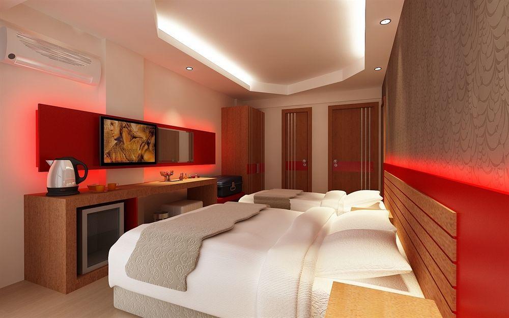 Anil Hotel Bergama Eksteriør bilde