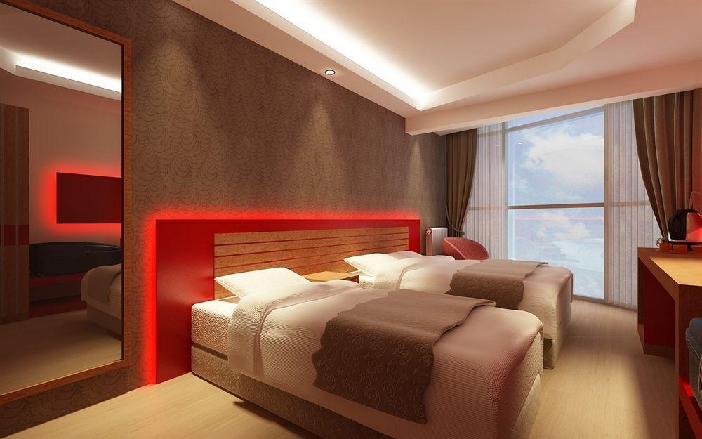 Anil Hotel Bergama Eksteriør bilde