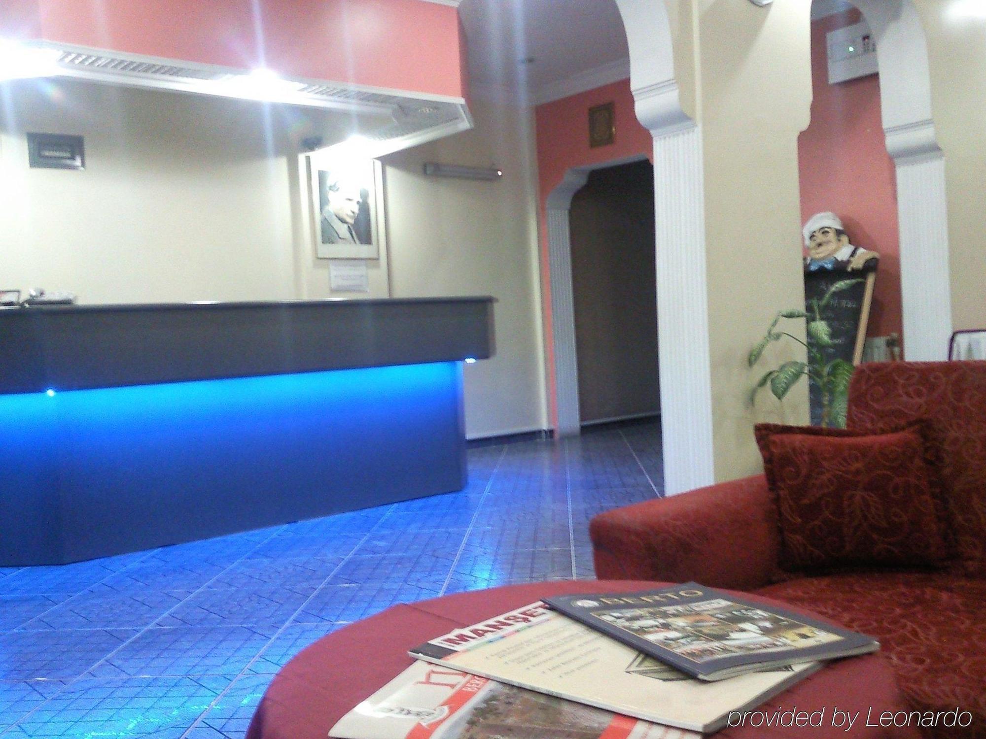 Anil Hotel Bergama Interiør bilde