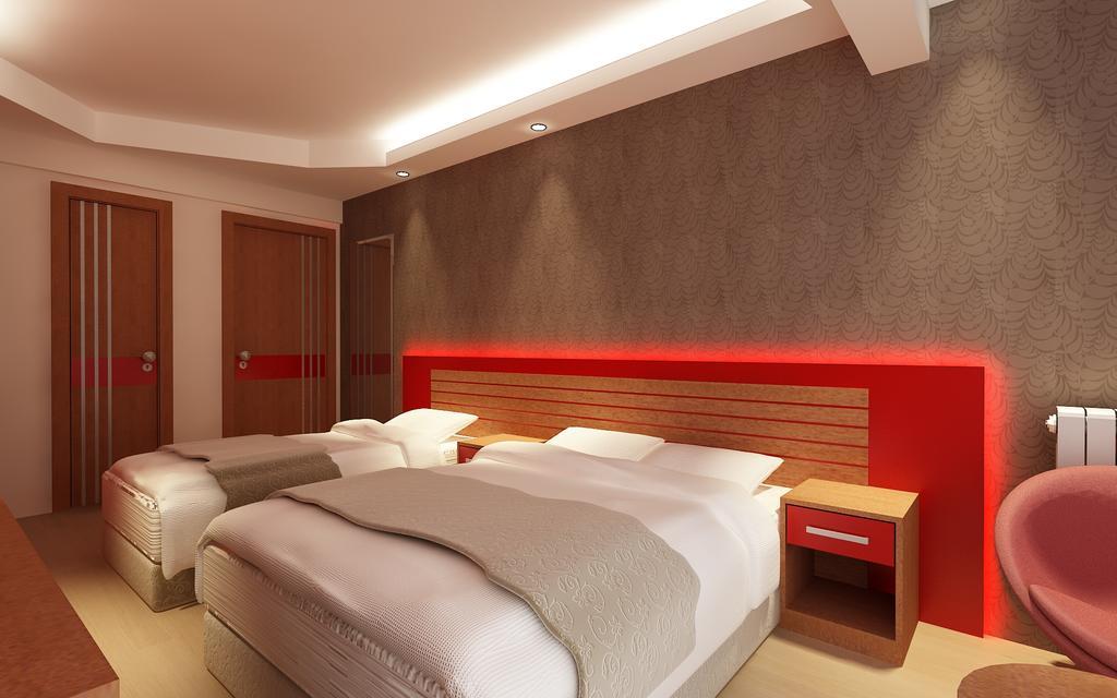 Anil Hotel Bergama Eksteriør bilde