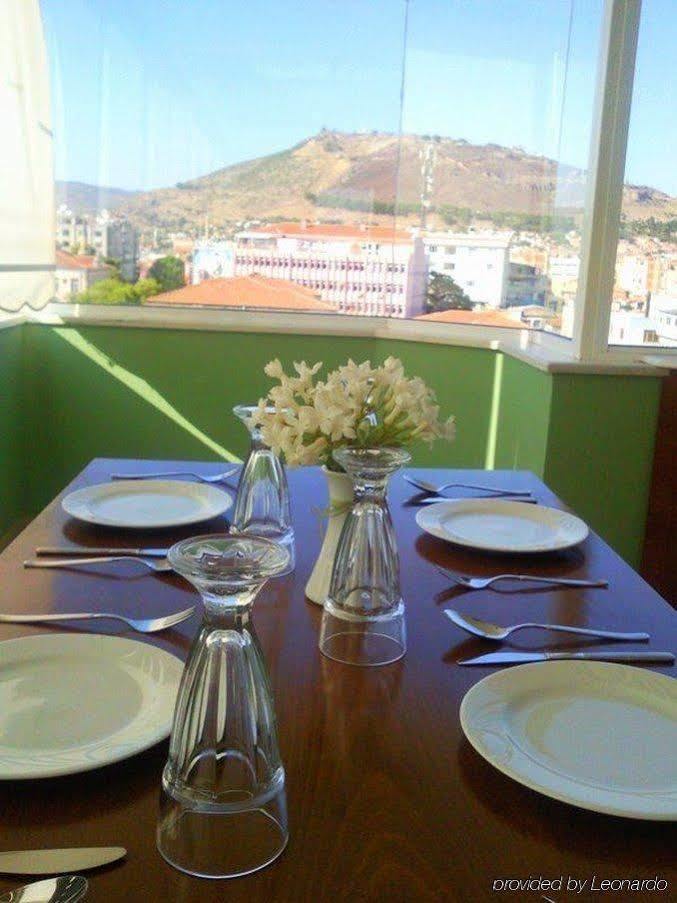 Anil Hotel Bergama Eksteriør bilde