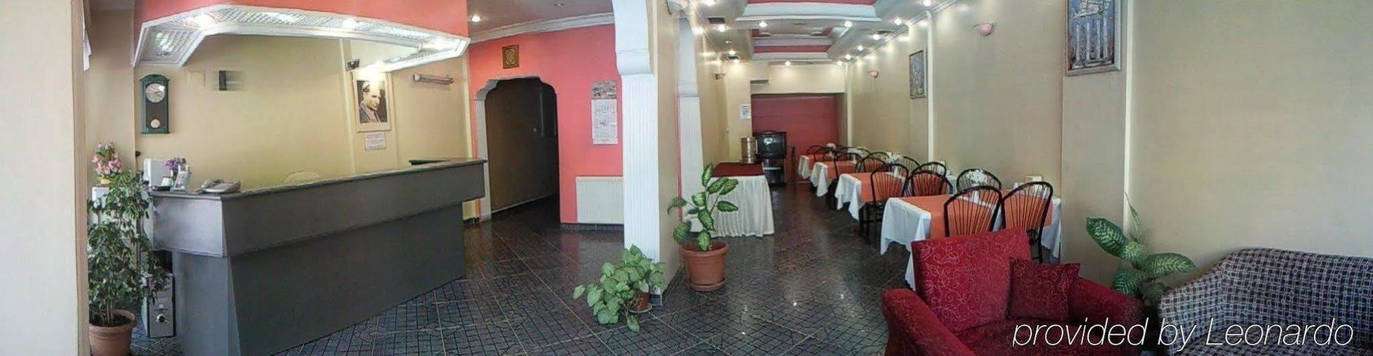 Anil Hotel Bergama Interiør bilde