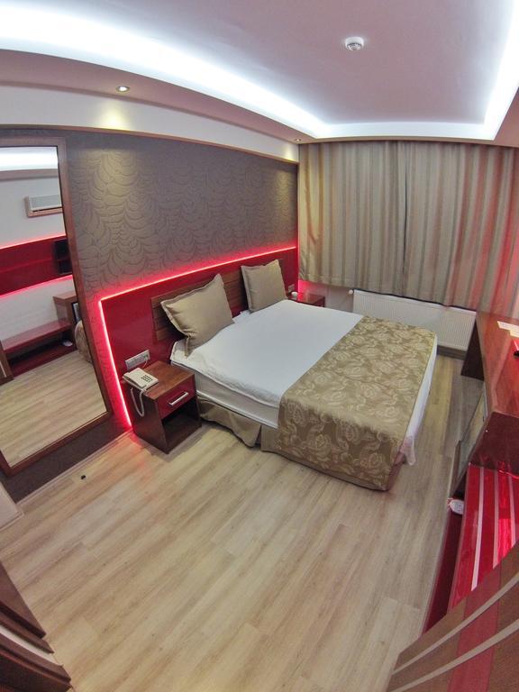 Anil Hotel Bergama Eksteriør bilde