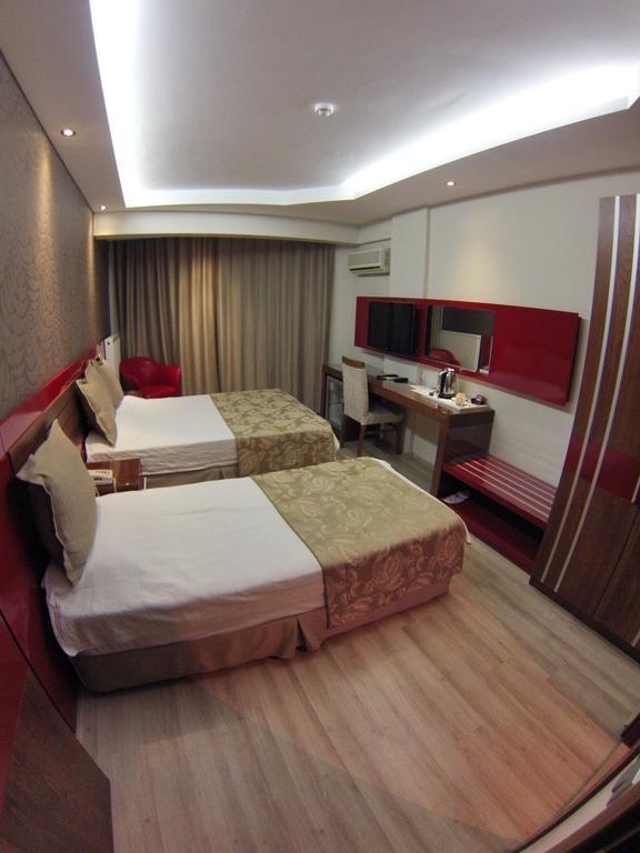 Anil Hotel Bergama Eksteriør bilde